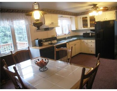 Kitchen.