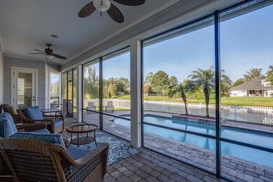 16 Screened Lanai View 1