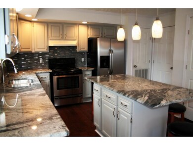 New Stainless Appliances