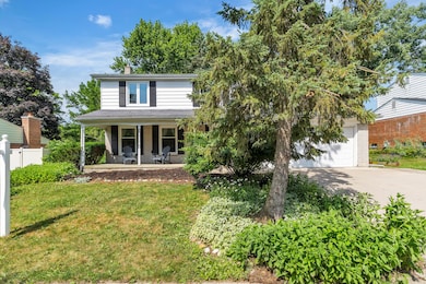 2145 Steeplechase Dr, Ann Arbor, MI 48103 - photo 4