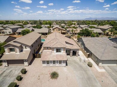 Front Aerial