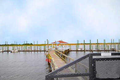 Boat Dock