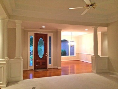 Living rm twd front