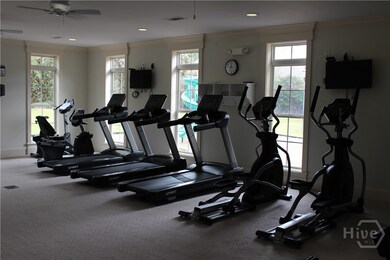 Community fitness center