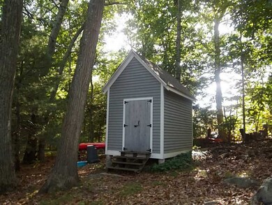 Other. Shed
