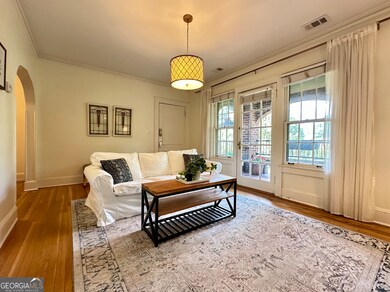 795 Ponce de Leon Place NE unit B4, Atlanta, GA 30306 - photo 3