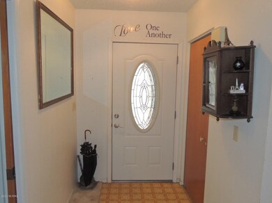 Beautiful front door