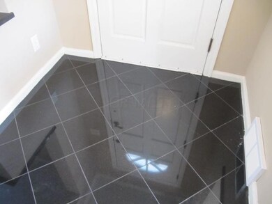 Granite Entry