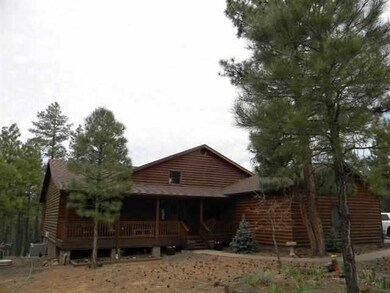 1661 S Sierra Park Trail, Show Low, AZ 85901 - photo 3