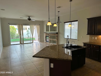 Great Room w/ Fireplace