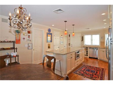 Dining Area.