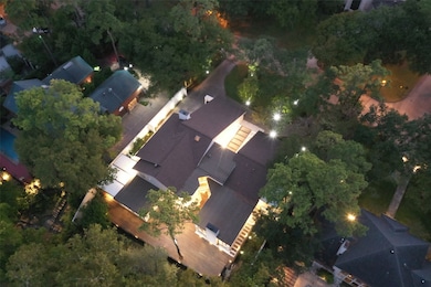 Aerial view - Directly above