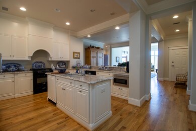 Gourmet Kitchen