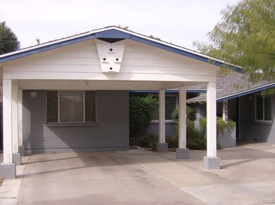 2-Car Carport