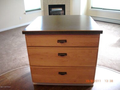 Kitchen island