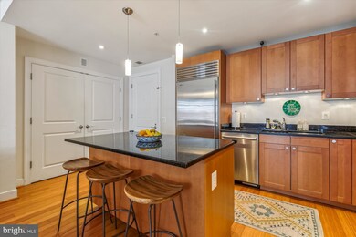 The Columbia Residences unit 406, Washington, DC 20037 - photo 3