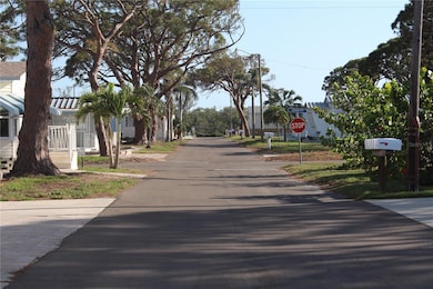 The bay is a mere block from your lot