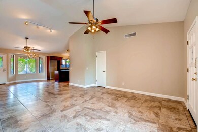 Nice open floorplan