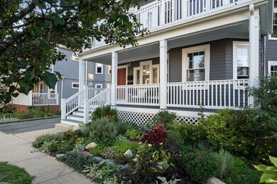 11 Varnum St unit 2, Arlington, MA 02474 - photo 2