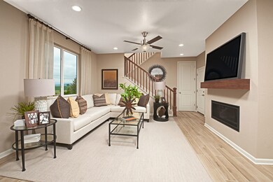 The Citrine - Interior