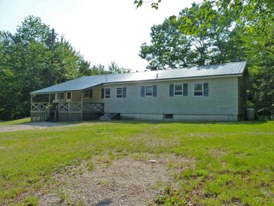 Plenty of yard space