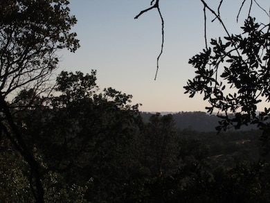 View from lower 'show pad', looking towards San Jo
