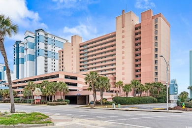 Sandcastle Beachfront Rentals unit 706, Myrtle Beach, SC 29577 - photo 3