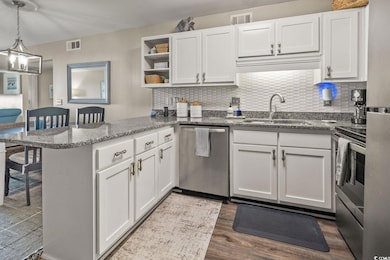 1820 N Ocean Blvd unit 203-D, North Myrtle Beach, SC 29582 - photo 6