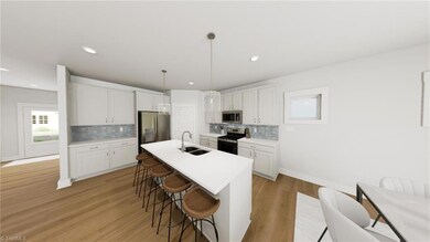 Kitchen - Virtual Representation