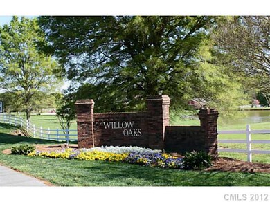 Neighborhood Entrance