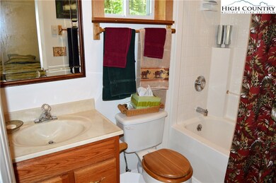 Upstairs bath