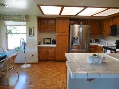 View of Kitchen