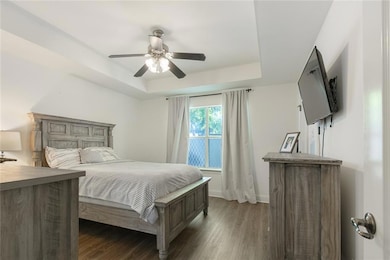 PRIVATE PRIMARY BEDROOM