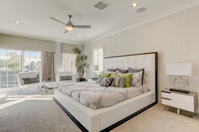 Master Bedroom - Melrose