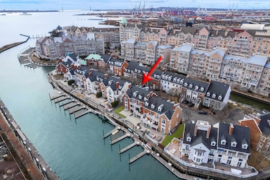 10 Half Moon Isle unit 10B, Jersey City, NJ 07305 - photo 7