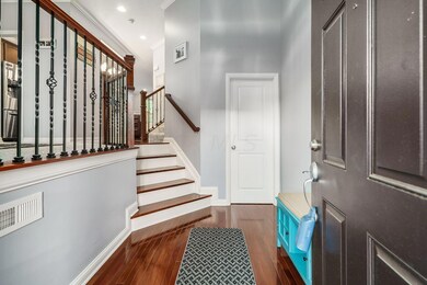 Formal Entry