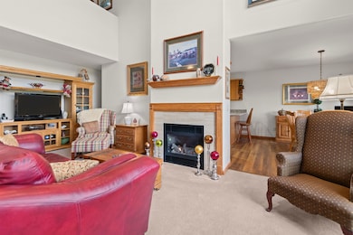 Ambiance and cozy comfort with ease!
