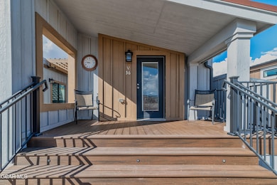 Covered Entry