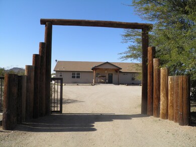 Front Gate
