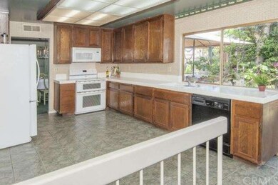 Spacious and open Kitchen