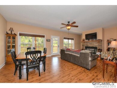 Lots of Decks and Fireplace
