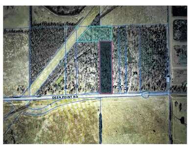 Area outlined in red for sale