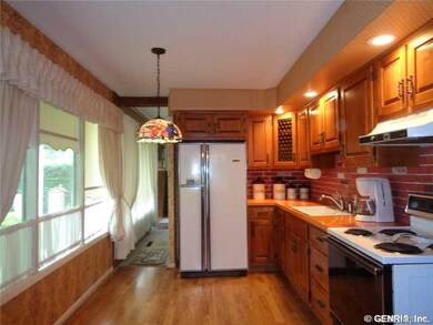 Kitchen.