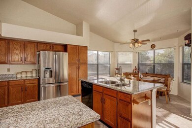 Bright Kitchen
