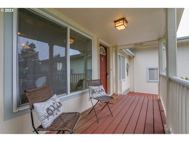 Covered Porch