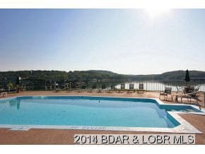Heated Lakefront Pool