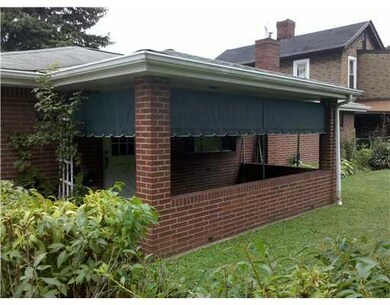 Exterior Back.
