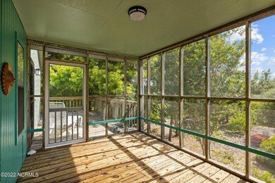 Screened Porch