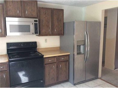 Cafeteria/Kitchen.