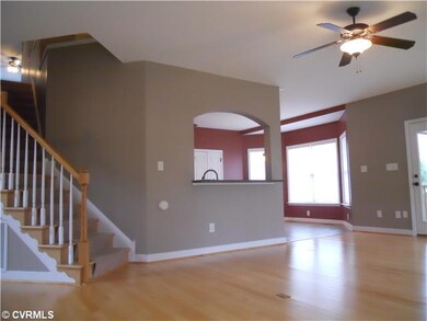 Den/Family/Great Room - View from family room